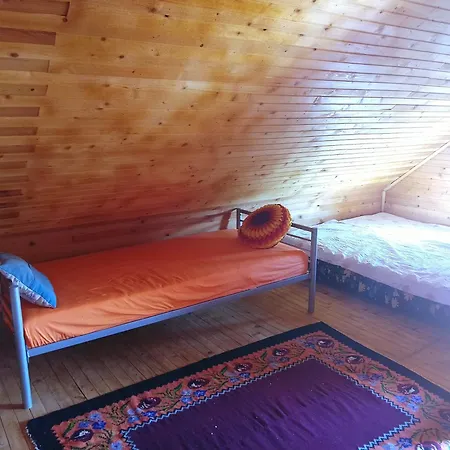 Drinska Ljepotica Ljubovija Ferienhaus Bukorovac