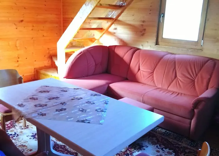 別荘 Drinska Ljepotica Ljubovija *