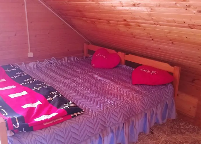 別荘 Drinska Ljepotica Ljubovija *